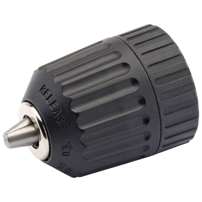 Draper Keyless Chuck, 1/2" x 20UNF, 13mm Capacity Draper - Town Tools
