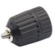 Draper Keyless Chuck, 1/2" x 20UNF, 13mm Capacity Draper - Town Tools