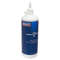 Sealey Screw Compressor Oil 1L SCPO1S