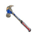 Vaughan R20 Curved Claw Nail Hammer All Steel Smooth Face 570g (20oz) Vaughan - Town Tools