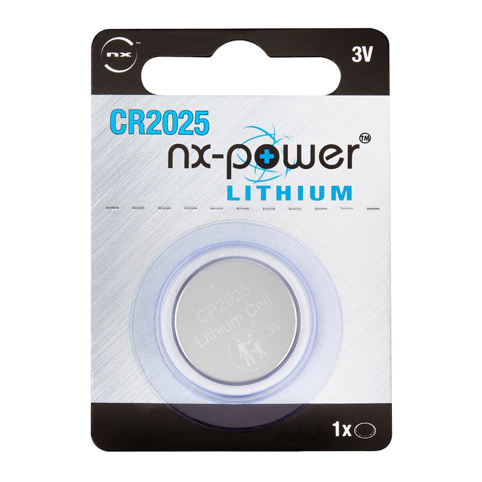 Ring NXCR2025 CR2025 Button Cell Lithium Battery