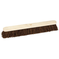 Draper Stiff Bassine Broom Head, 600mm 43775