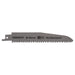 Sealey Reciprocating Saw Blade Multipurpose 150mm 5-8tpi Pack of 5 SRBRB611F Sealey - Town Tools 