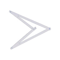 Stanley® Hand Tools Folding Square 1220mm (48in)