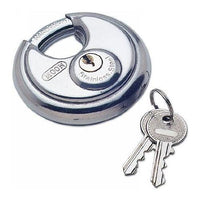 Laser Closed Shackle Padlock 70mm 2123