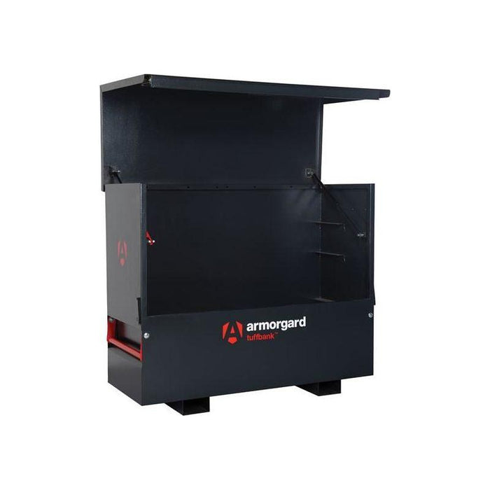 Armorgard TBC5 TuffBank™ Site Chest 1525 x 615 x 1265mm Armorgard - Town Tools