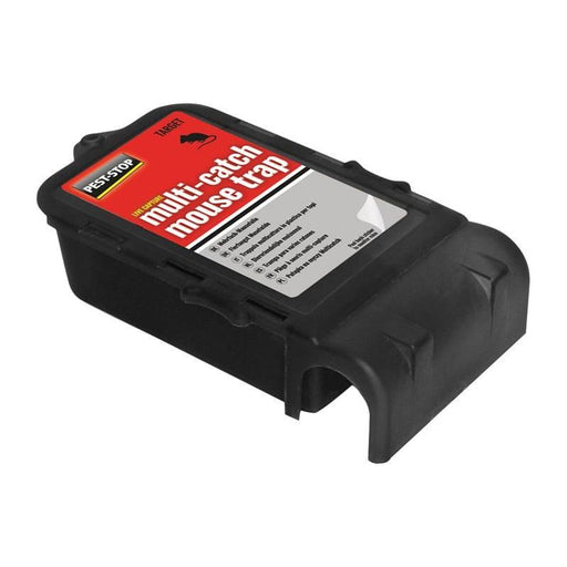 Pest-Stop (Pelsis Group) Multi-Catch Mouse Trap Plastic Pest-Stop (Pelsis Group) - Town Tools