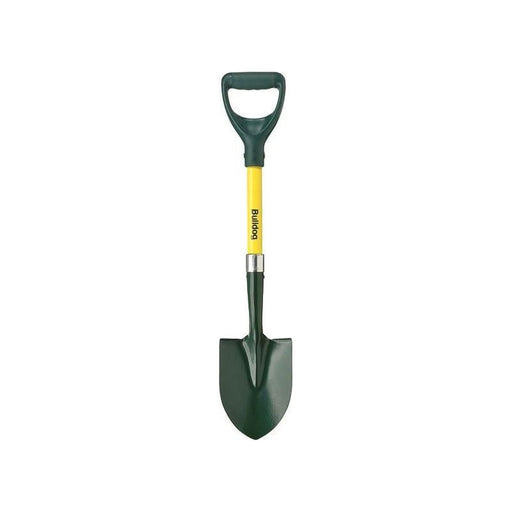 Bulldog Mini Round Mouth Shovel Bulldog - Town Tools