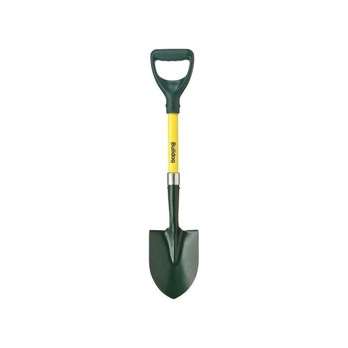 Bulldog Mini Round Mouth Shovel Bulldog - Town Tools