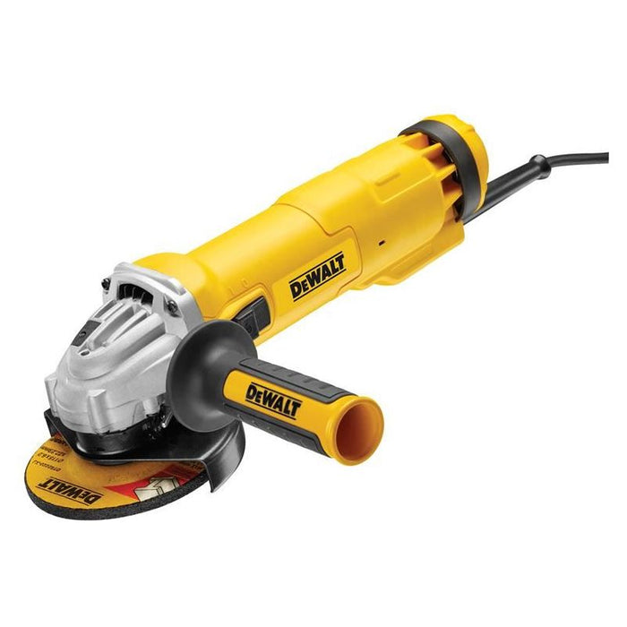 Dewalt Power Tools DWE4206K Mini Grinder 115mm & Kitbox 1010W 240V DeWALT Power Tools - Town Tools