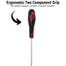 Teng Tools PZ Screwdriver PZ4 x 200mm XL Hex Shaft Teng Tools - Town Tools 