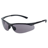 Bolle Safety CONTOUR PLATINUM® Safety Glasses - Smoke
