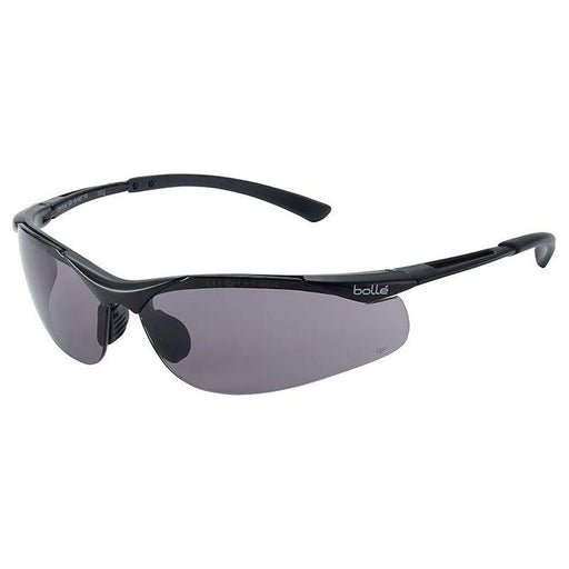 Bolle Safety CONTOUR PLATINUM® Safety Glasses - Smoke Bolle Safety - Town Tools