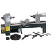 Draper Variable Speed Mini Wood Lathe, 250W 60988 Draper - Town Tools 