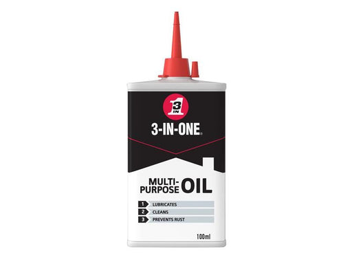 3-IN-ONE 3-IN-ONE Original Multi-Purpose Drip Oil 100ml 3-IN-ONE� - Town Tools