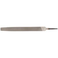 Draper Bastard Cut Flat File, 12 x 200mm