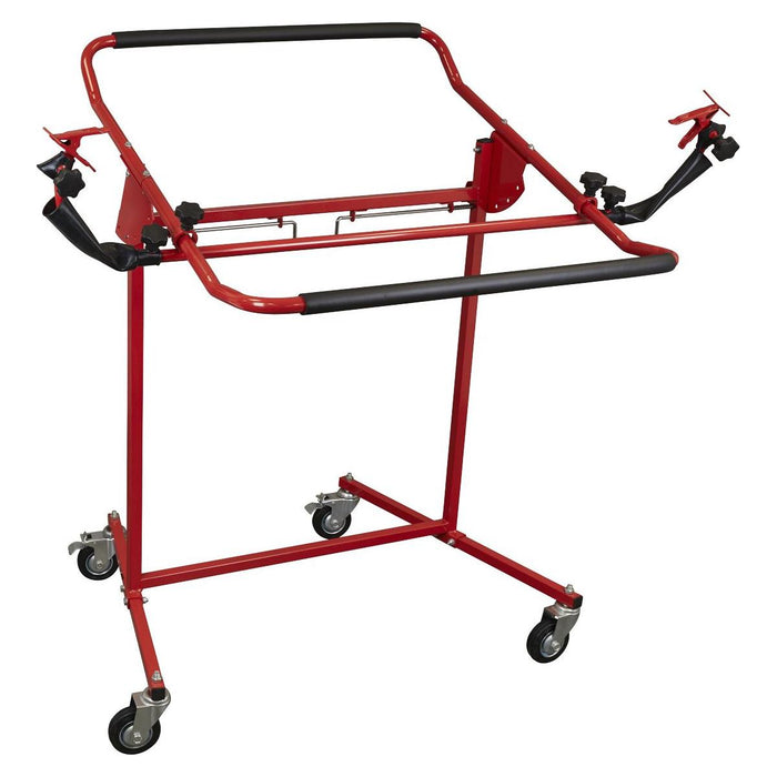 Sealey Adjustable Bumper Stand MK81 Sealey - Town Tools 