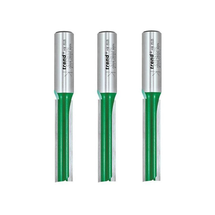Trend C153/3 Kitchen Worktop Cutter (3 Pack) Trend - Town Tools