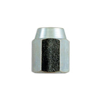 Connect Female Brake Nut 3/8 UNF x 24 TPI 50pc 31189
