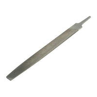 Bahco 1-110-04-2-0 Flat Second Cut File 100mm (4in)