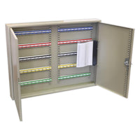 Sealey Key Cabinet 100 Key Capacity Wide SKC100W