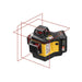 Stabila LAX 600 Multi-Line Laser 12V Bare Unit Stabila - Town Tools