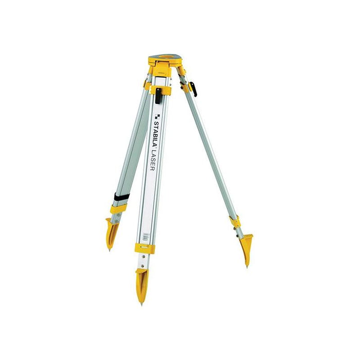 Stabila BST-S 5/8in Thread Construction Tripod 100-160cm Stabila - Town Tools