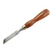 Faithfull Skew Carving Chisel 12.7mm (1/2in) FSC 100% Faithfull - Town Tools