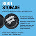 Ring Automotive REVA104 EV cable storage case Ring Automotive - Town Tools 