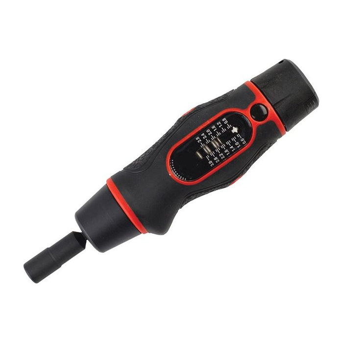 Norbar 1/4in Hex Torque Screwdriver 1-3.0Nm Norbar - Town Tools