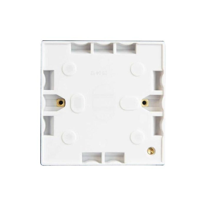 Dencon Pattress Box 1-Gang 18mm Dencon - Town Tools