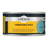 Liberon Verdigris Wax 250ml