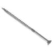 Forgefix ForgeFast Exterior Elite 2000 Pozi Compatible Wood Screw 5 x 80mm Box 110 ForgeFix - Town Tools