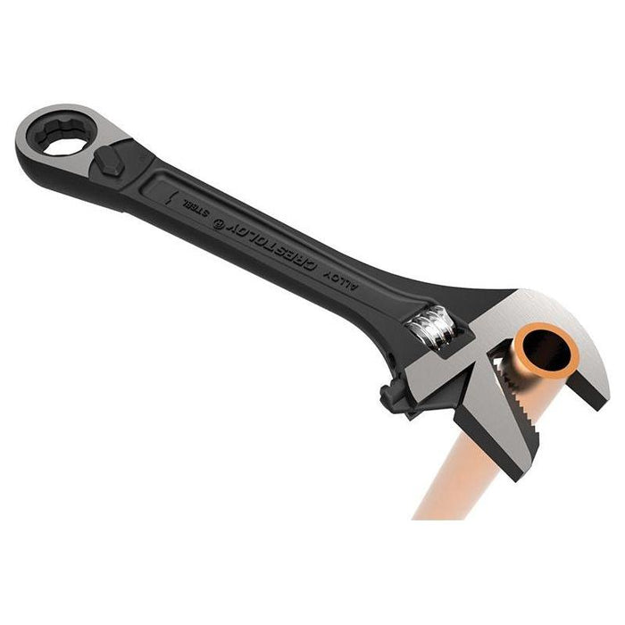 Crescent® X6™ Pass-Thru™ Adjustable Wrench Set, 11 Piece Crescent® - Town Tools