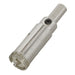 Sealey Electroplated Diamond Hole Saw 18mm DHS18 Sealey - Town Tools 