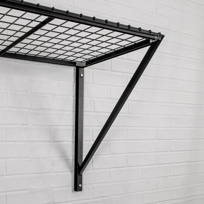 Superline Pro Superline PRO Heavy-Duty Wall Mounting Storage Rack APWSR01 Superline Pro - Town Tools 