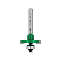 Trend C145 x 1/4 TCT Bearing Guided Slotting Cutter 6.3mm