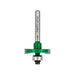 Trend C145 x 1/4 TCT Bearing Guided Slotting Cutter 6.3mm Trend - Town Tools
