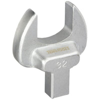 Teng Tools Open Ended Insert Spanner 14 x 18mm, 32mm
