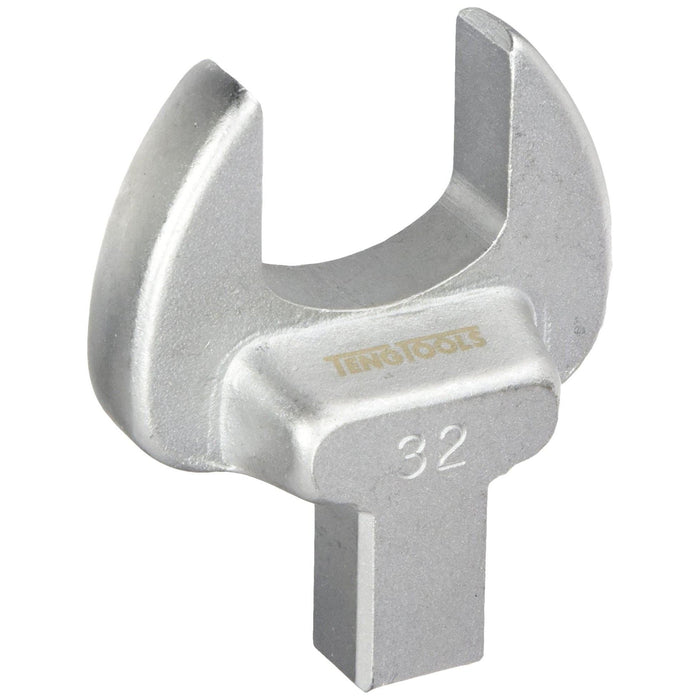 Teng Tools Open Ended Insert Spanner 14 x 18mm, 32mm Teng Tools - Town Tools 