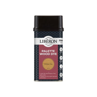 Liberon Palette Wood Dye Antique Pine 250ml