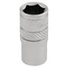 Draper Socket, 1/4" Sq. Dr., 8mm Draper - Town Tools