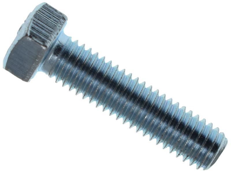 METALMATE High Tensile Set Screw ZP M5 x 25mm (Box 50) METALMATE� - Town Tools
