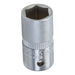 King Dick Socket SD 1/4" Metric 6pt 9mm King Dick - Town Tools 