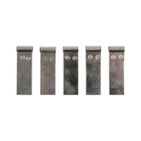 Power-Tec 5 x 25mm weld on plate aluminium 91100