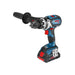 Bosch GSB 18V-110C B/L Combi Drill Kit 18V 2 x 4.0Ah ProCORE18V Li-ion Bosch - Town Tools