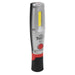 Sealey LED Twist Rechargeable Inspection Light 16W COB & 1W SMD LED2001 Sealey - Town Tools 