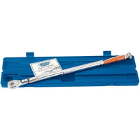 Draper Expert Precision Torque Wrench, 1/2" Sq. Dr., 70 - 230Nm 58140