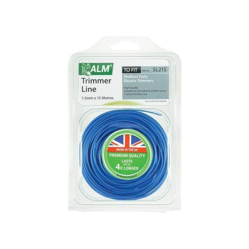 Alm Manufacturing SL215 Medium-Duty Trimmer Line 1.5mm x 15m ALM Manufacturing - Town Tools