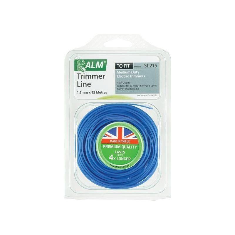Alm Manufacturing SL215 Medium-Duty Trimmer Line 1.5mm x 15m ALM Manufacturing - Town Tools